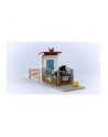 Schleich 42611 Zagroda dla koni z klaczą oraz źrebakiem Horse Club - nr 23