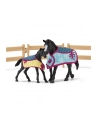 Schleich 42611 Zagroda dla koni z klaczą oraz źrebakiem Horse Club - nr 25