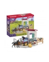Schleich 42611 Zagroda dla koni z klaczą oraz źrebakiem Horse Club - nr 28