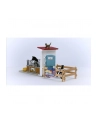 Schleich 42611 Zagroda dla koni z klaczą oraz źrebakiem Horse Club - nr 31