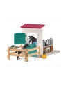 Schleich 42611 Zagroda dla koni z klaczą oraz źrebakiem Horse Club - nr 35