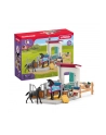 Schleich 42611 Zagroda dla koni z klaczą oraz źrebakiem Horse Club - nr 5