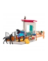 Schleich 42611 Zagroda dla koni z klaczą oraz źrebakiem Horse Club - nr 7