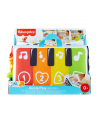 Fisher-Price Miękkie pianinko Baw się i kop HND54 p1 MATTEL - nr 5
