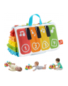 Fisher-Price Miękkie pianinko Baw się i kop HND54 p1 MATTEL - nr 7