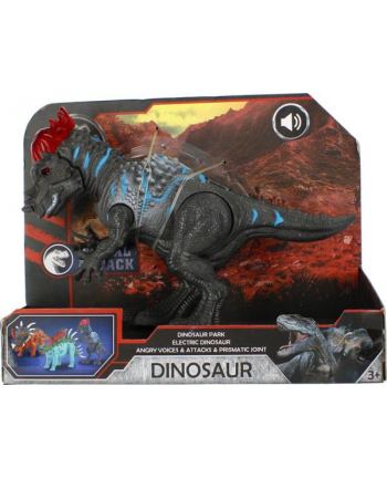 euro-trade Dinozaur figurka funkcyjna Mega Creative 502347