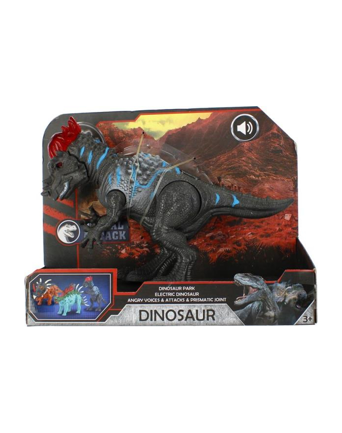 euro-trade Dinozaur figurka funkcyjna Mega Creative 502347 główny