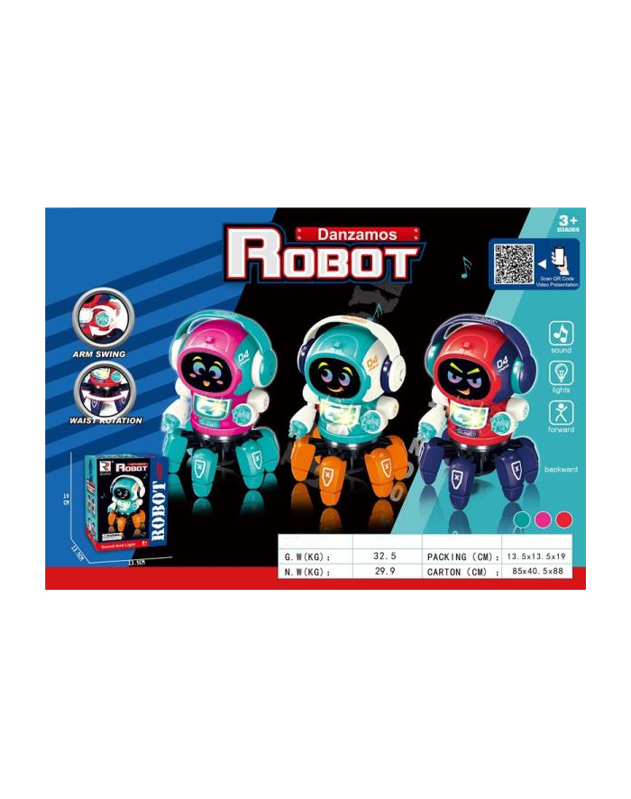 hh poland Robot 566976 główny