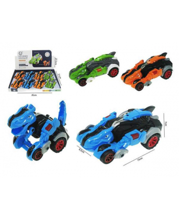 hipo Robot Dinozaur auto 14cm 3308A