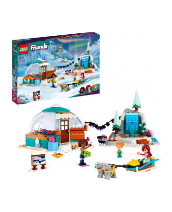 LEGO 41760 FRIENDS Przygoda w igloo p4