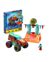 MEGA BLOKS Hot Wheels Monster Trucks Demo Derby Ekstremalna sztuczka HNG53 MATTEL p6 - nr 1