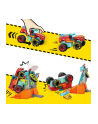 MEGA BLOKS Hot Wheels Monster Trucks Demo Derby Ekstremalna sztuczka HNG53 MATTEL p6 - nr 7