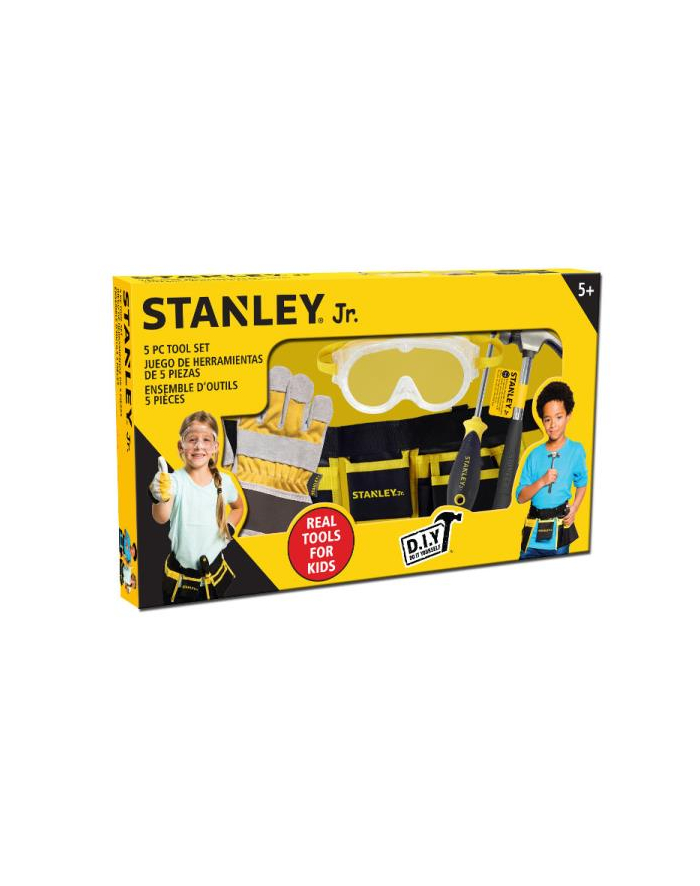 stanley jr Zestaw narzędzi 5el ST037-05-SY główny