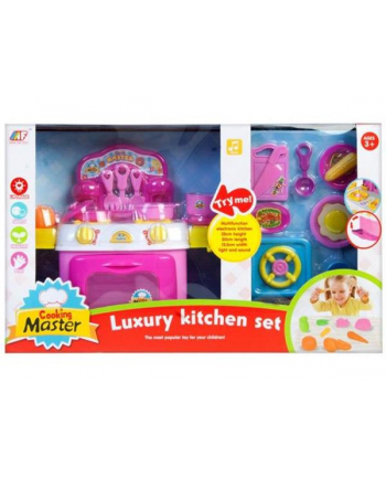 euro-trade Kuchnia na baterie Mega Creative 417826