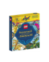 ameet Książeczka LEGO MASTER BRAND. Niezwykłe opowieści o smokach BLW-6601 - nr 1