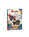 ameet Książeczka LEGO DC COMICS SUPER HEROES. BATMAN I SUPERMAN. ZAMIANA! JMG-6450 - nr 1