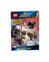 ameet Książeczka LEGO DC COMICS SUPER HEROES. MROCZNA PRZYGODA LNC-6459 - nr 1