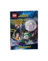 ameet Książeczka LEGO DC COMICS SUPER HEROES. STRZEŻCIE SIĘ, ZŁOCZYŃCY! LNC-6461Y - nr 1