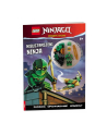 ameet Książeczka LEGO NINJAGO. NI(wersja europejska)STRASZENI NINJA LNC-6728 - nr 1