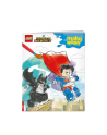ameet Książeczka LEGO DC COMICS SUPER HEROES. Maluj wodą. MW-6450 - nr 1