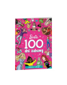 ameet Książeczka Barbie. Mattel 100 dni zabawy STO-1101 - nr 1