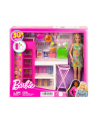 Barbie Spiżarnia Zestaw + lalka HJV38 p3 MATTEL - nr 1