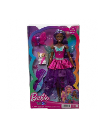 Barbie Magic Brooklyn Lalka filmowa HLC33 MATTEL