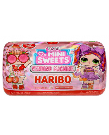 mga entertainment LOL Surprise Loves Mini Sweets X Haribo Vending Machine p12 119883