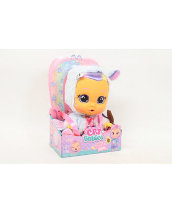tm toys CRY BABIES DRESSY FANTASY JENNA 088429