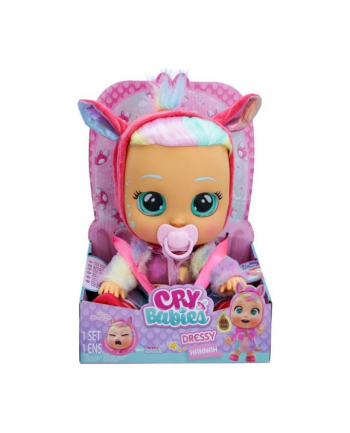 tm toys CRY BABIES DRESSY FANTASY HANNAH 088436
