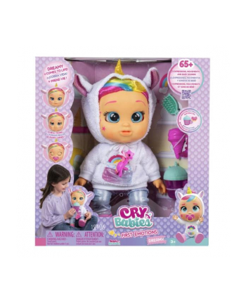 tm toys CRY BABIES FIRST EMOTIONS DREAMY 088580