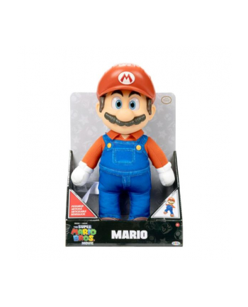 The Super Mario Bros Movie Plush Figurka Mario 36cm 417264 Orbico