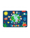 pulio Diakakis Mata śniadaniowa podkładka Fisher-Price 185570525 - nr 1