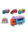 hipo Auto food truck 13 cm JW567-036 - nr 1