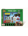MAISTO 12564-46 Traktor Fendt zestaw z mini farmą - nr 1
