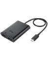 i-tec Adapter video USB-C Dual 4K/60Hz (single 8K/30Hz) HDMI - nr 13