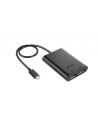 i-tec Adapter video USB-C Dual 4K/60Hz (single 8K/30Hz) HDMI - nr 2