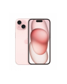 apple iPhone 15 128GB różowy - nr 1
