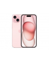 apple iPhone 15 128GB różowy - nr 4