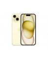 apple iPhone 15 128GB żółty - nr 4