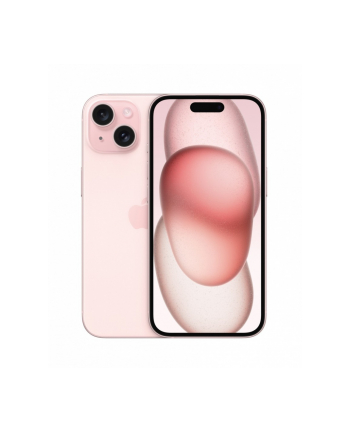 apple iPhone 15 512GB różowy