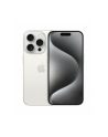 apple iPhone 15 Pro 128GB tytan biały - nr 1