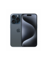 apple iPhone 15 Pro 1TB tytan błękitny - nr 1