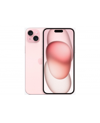 apple iPhone 15 Plus 128GB różowy