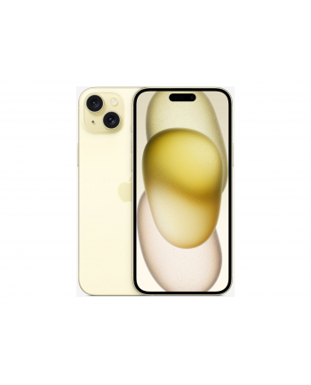 apple iPhone 15 Plus 128GB żółty