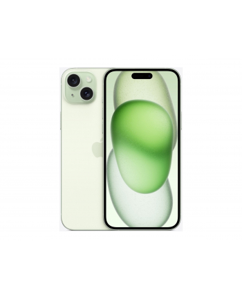 apple iPhone 15 Plus 128GB zielony