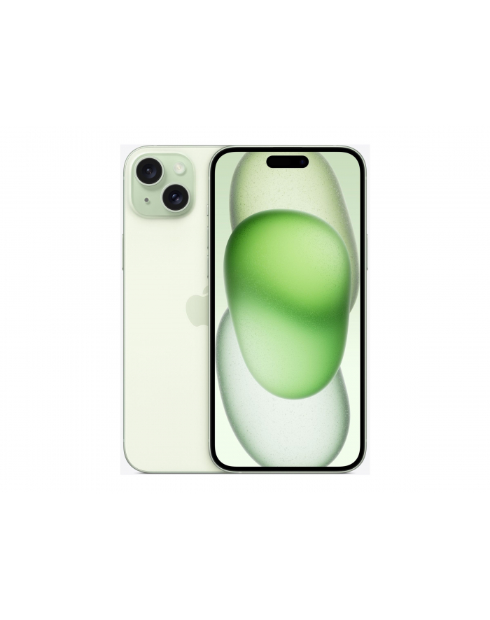 apple iPhone 15 Plus 128GB zielony główny