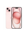 apple iPhone 15 Plus 256GB różowy - nr 1