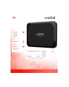 crucial Dysk SSD X9 1TB USB-C 3.2 Gen2 - nr 2