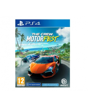 ubisoft Gra PlayStation 4 The Crew Motorfest